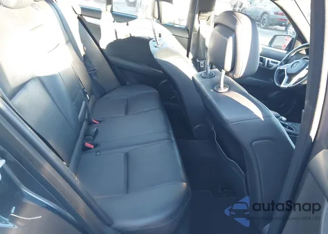 2013 Mercedes-Benz C 300 Luxury 4Matic/Sport 4Matic from USA, damaged, VIN WDDGF8AB5DR286740